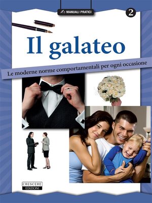 cover image of Il galateo